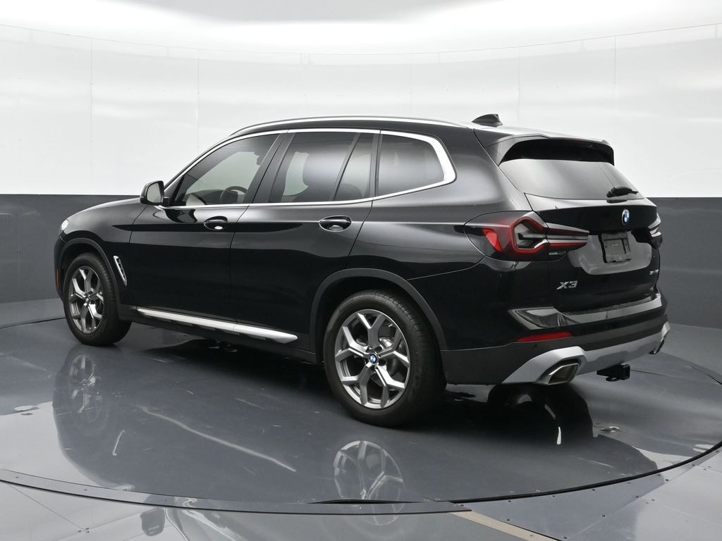 Certified 2024 BMW X3 sDrive30i SUV