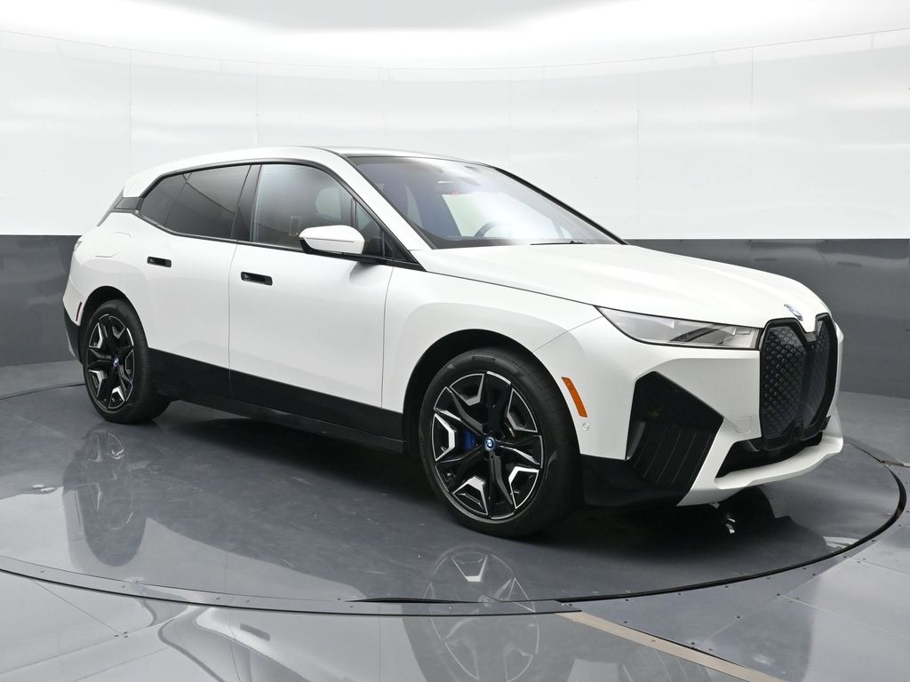 Used 2024 BMW iX xDrive50 SUV