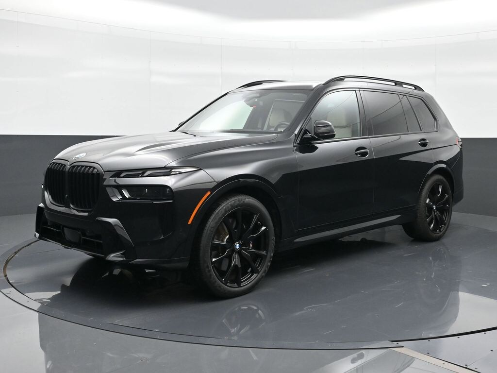 Used 2025 BMW X7 xDrive40i SUV