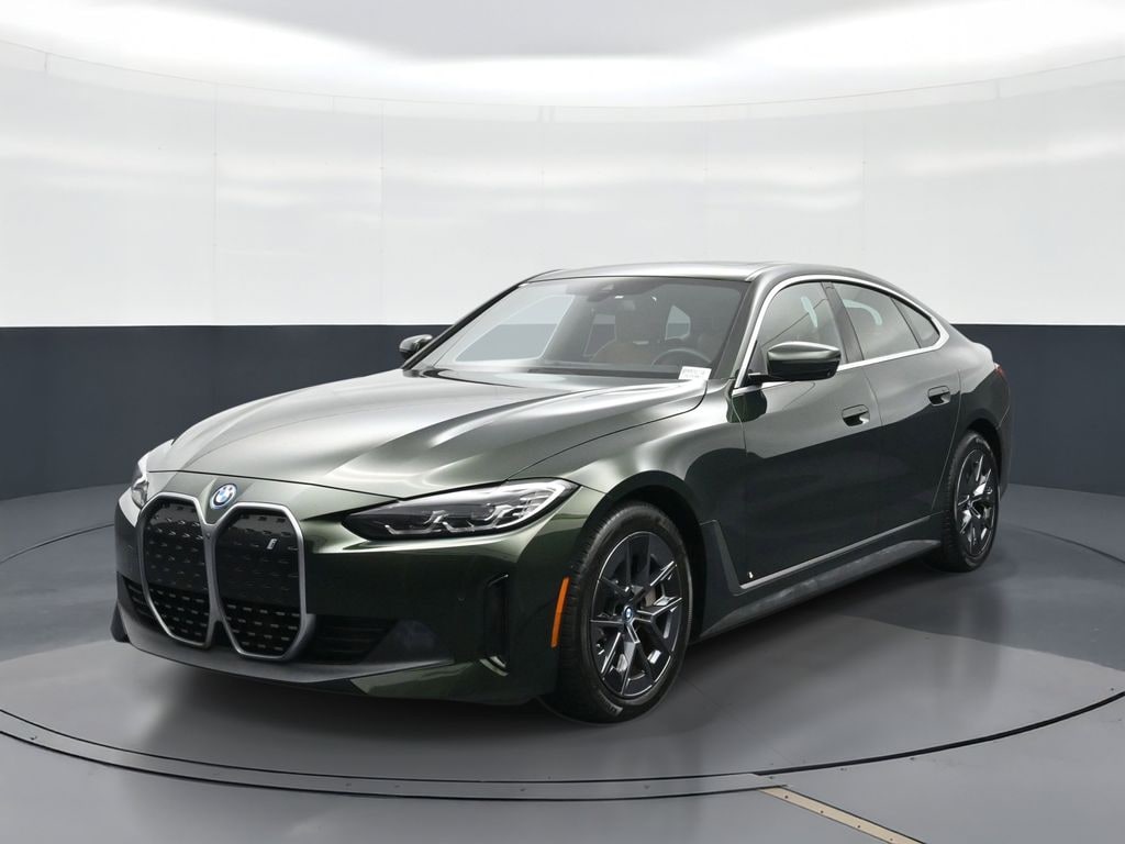 Certified 2023 BMW i4 eDrive40 Gran Coupe