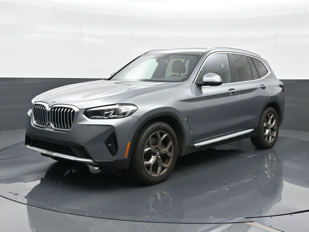 Certified 2024 BMW X3 sDrive30i SUV