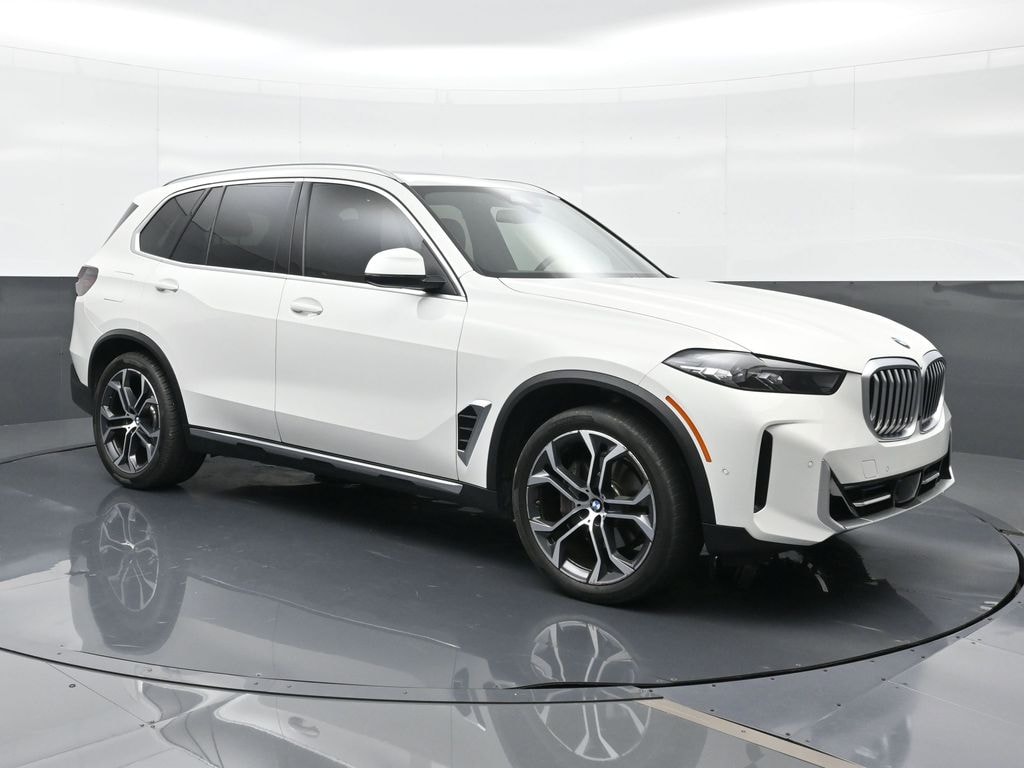 Used 2024 BMW X5 sDrive40i SUV