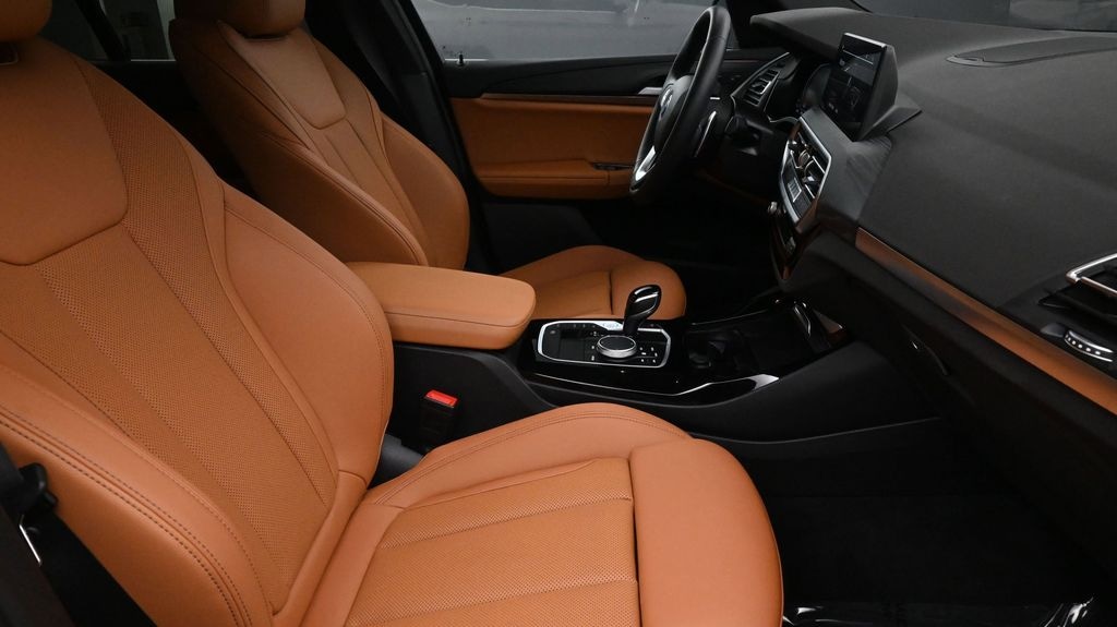 Certified 2023 BMW X3 sDrive30i SUV