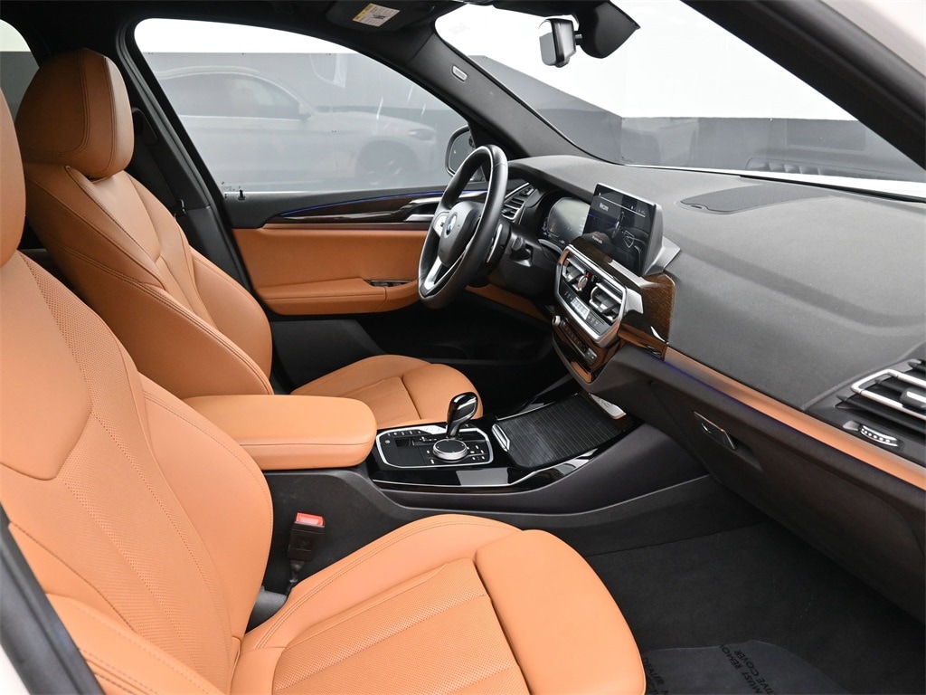 Certified 2024 BMW X3 xDrive30i SUV