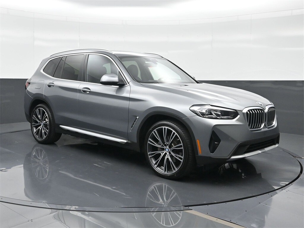 2024 Bmw X3 sDrive30i photo 4