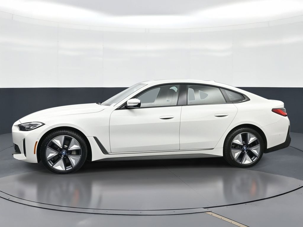 Certified 2023 BMW i4 eDrive35 Gran Coupe