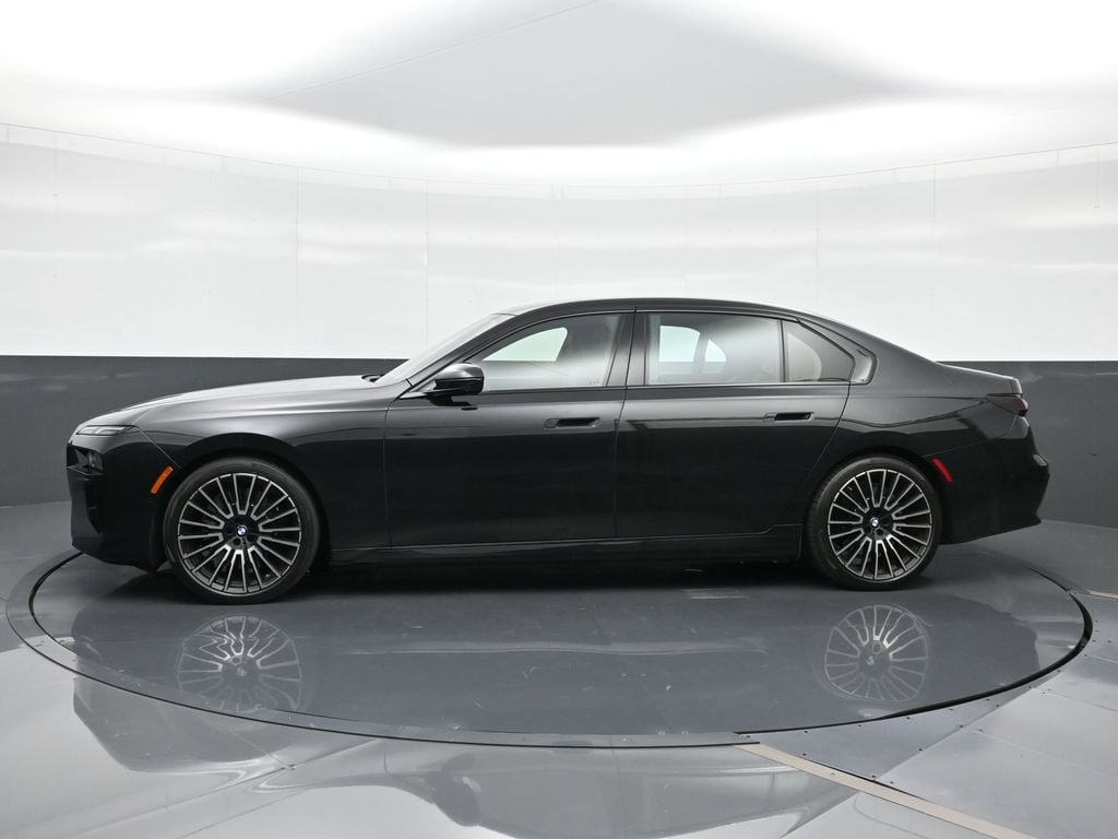 Used 2025 BMW i7 eDrive50 Sedan