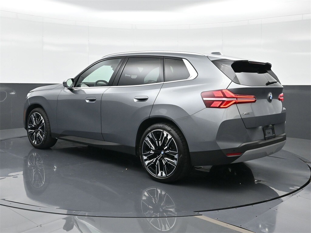 Used 2025 BMW X3 30 xDrive SUV