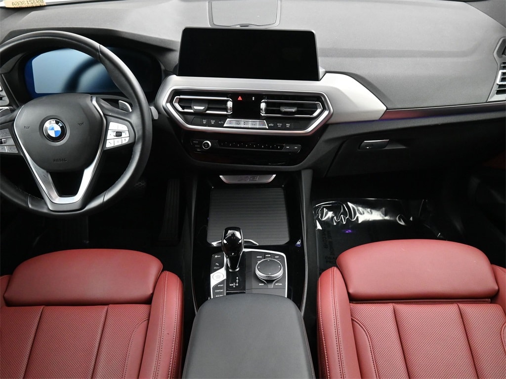 Certified 2024 BMW X3 sDrive30i SUV