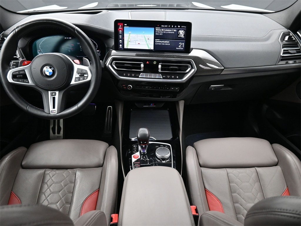 Certified 2023 BMW X3 M SUV