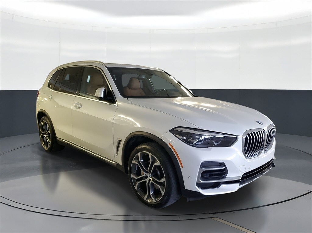 Certified 2023 BMW X5 sDrive40i SUV