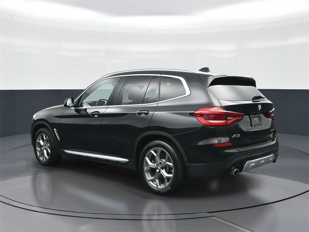 Used 2020 BMW X3 xDrive30i SUV