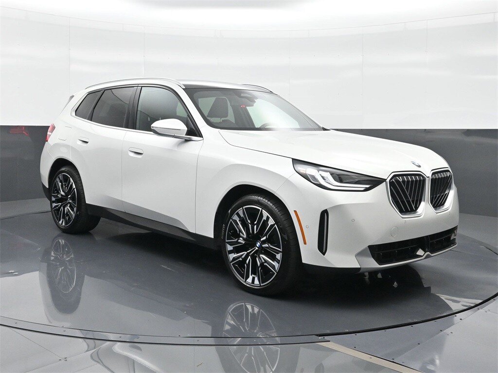 Used 2025 BMW X3 30 xDrive SUV