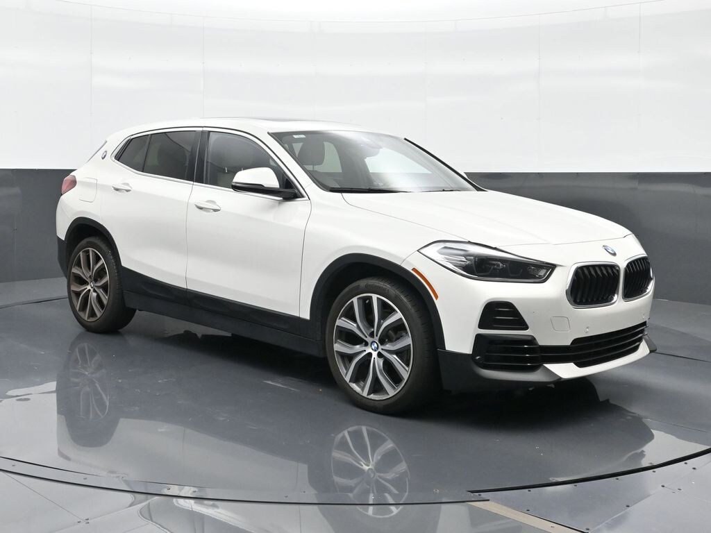 Used 2021 BMW X2 sDrive28i Sports Activity Coupe