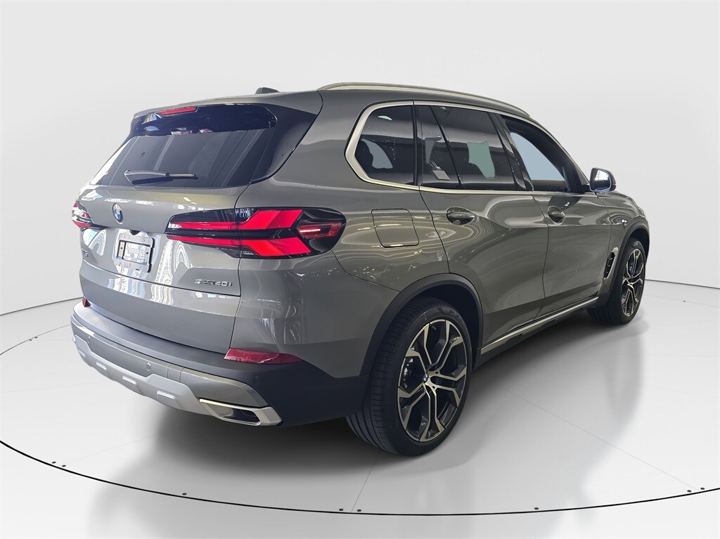 2026 Bmw X5 sDrive40i photo 3