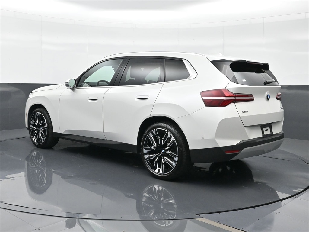 Used 2025 BMW X3 30 xDrive SUV