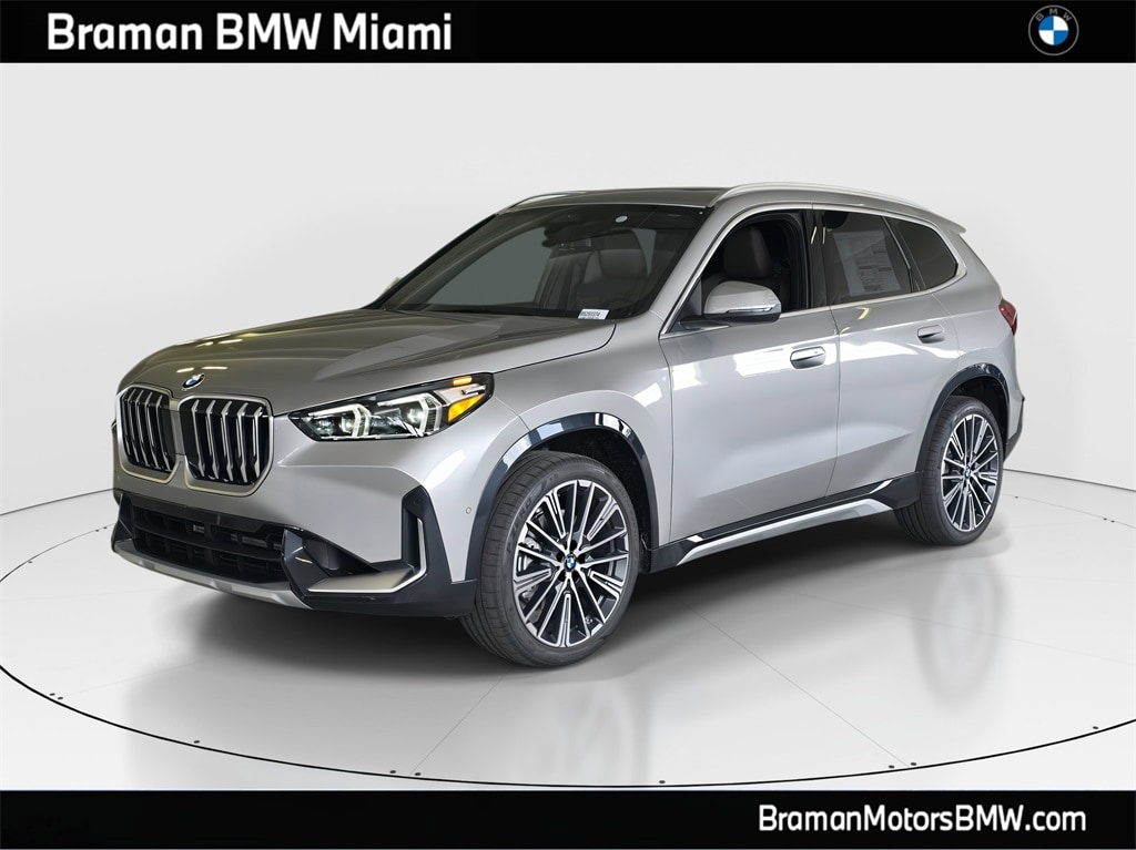Used 2025 BMW X1 xDrive28i SUV