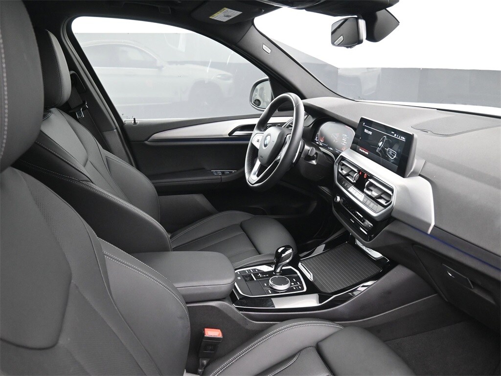 2024 Bmw X3 sDrive30i photo 2