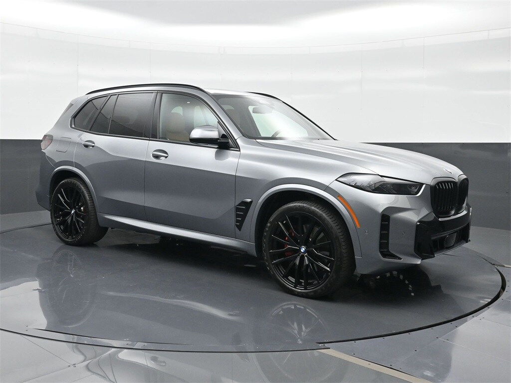 Used 2026 BMW X5 sDrive40i SUV