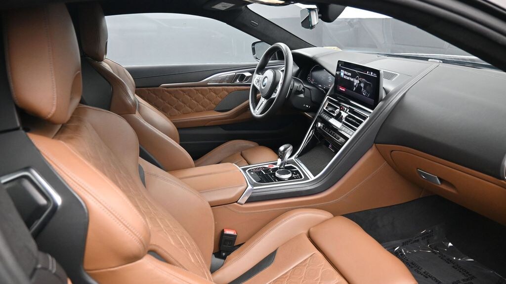 Certified 2023 BMW M8 Competition Coupe