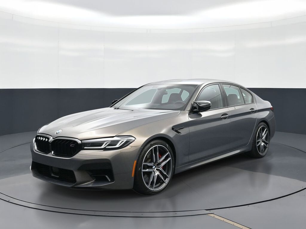 Used 2023 BMW M5 Sedan