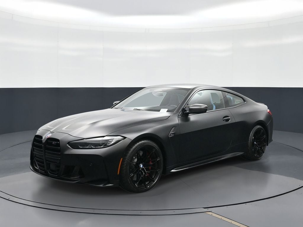 Used 2022 BMW M4 Competition xDrive Coupe
