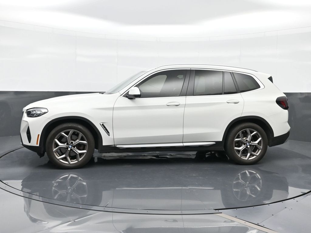 Certified 2023 BMW X3 sDrive30i SUV