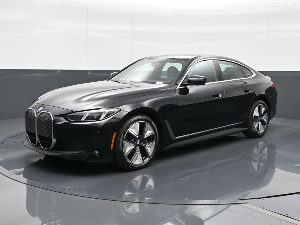 Certified 2025 BMW i4 eDrive40 Gran Coupe