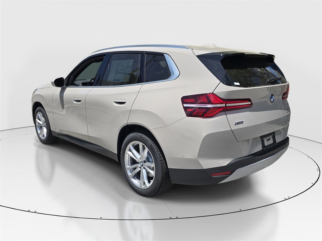2025 Bmw X3 30x Drive photo 4