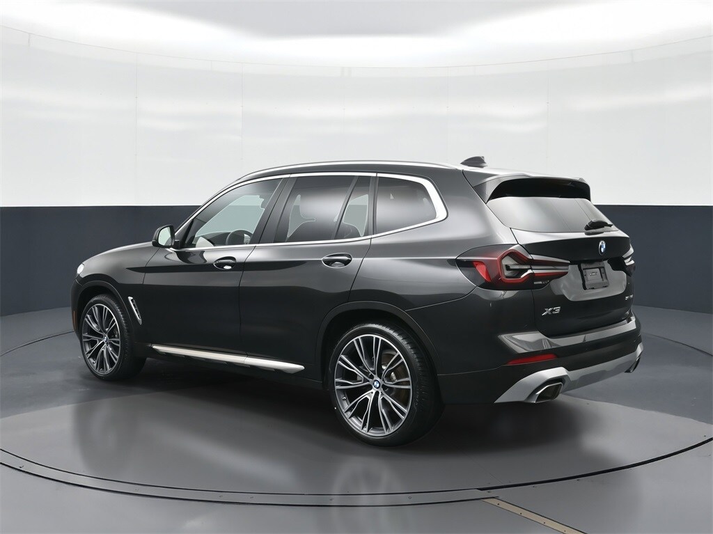 2024 Bmw X3 sDrive30i photo 2
