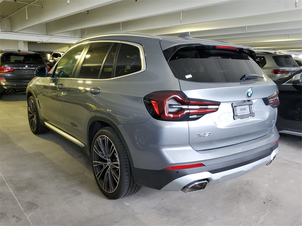 2024 Bmw X3 sDrive30i photo 4