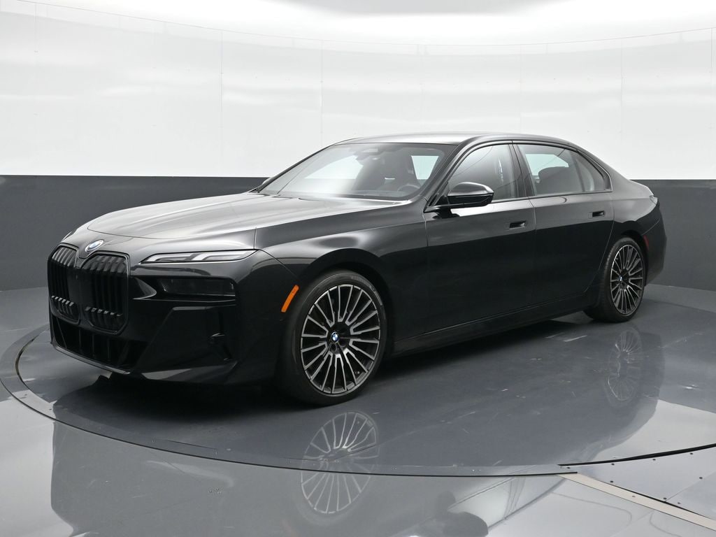 Used 2025 BMW i7 eDrive50 Sedan
