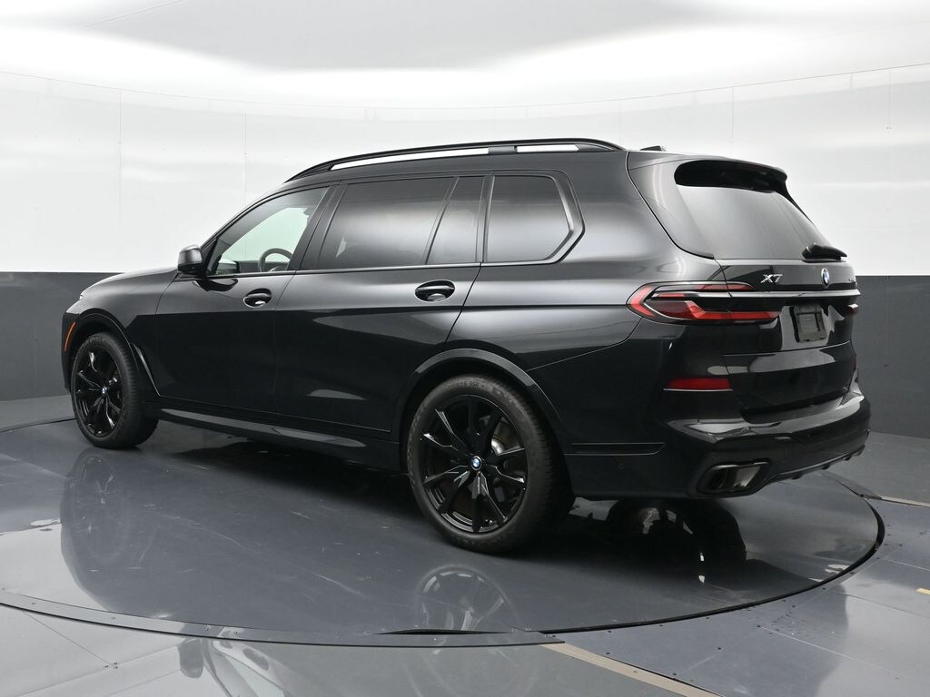 Used 2025 BMW X7 xDrive40i SUV