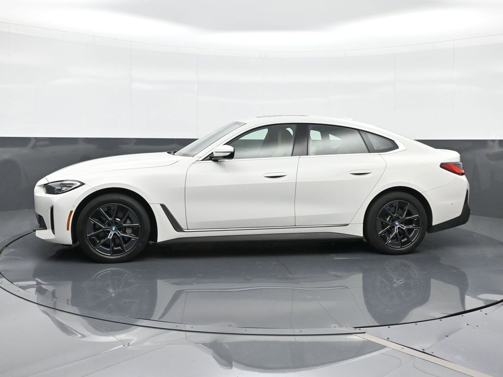Used 2023 BMW i4 eDrive35 Gran Coupe