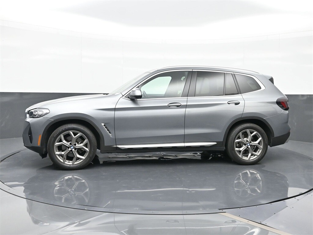 2024 Bmw X3 sDrive30i photo 3