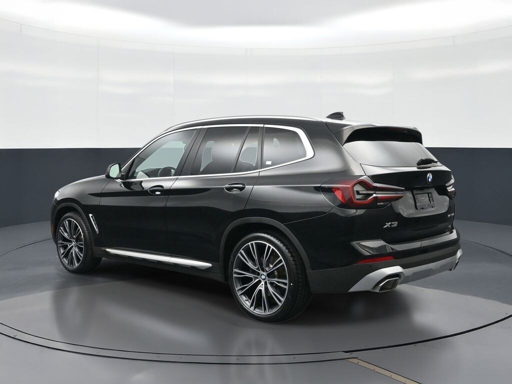 Certified 2024 BMW X3 sDrive30i SUV