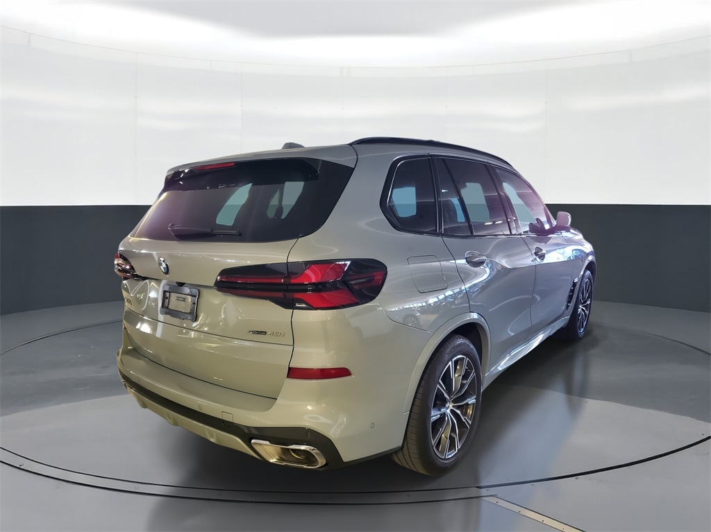 Certified 2024 BMW X5 sDrive40i SUV