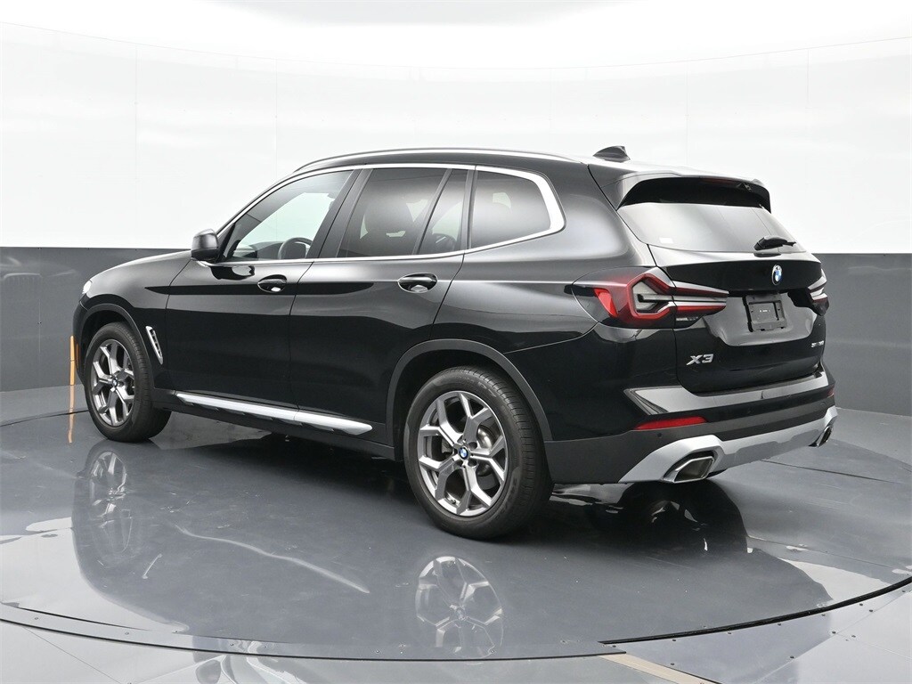 2024 Bmw X3 sDrive30i photo 2