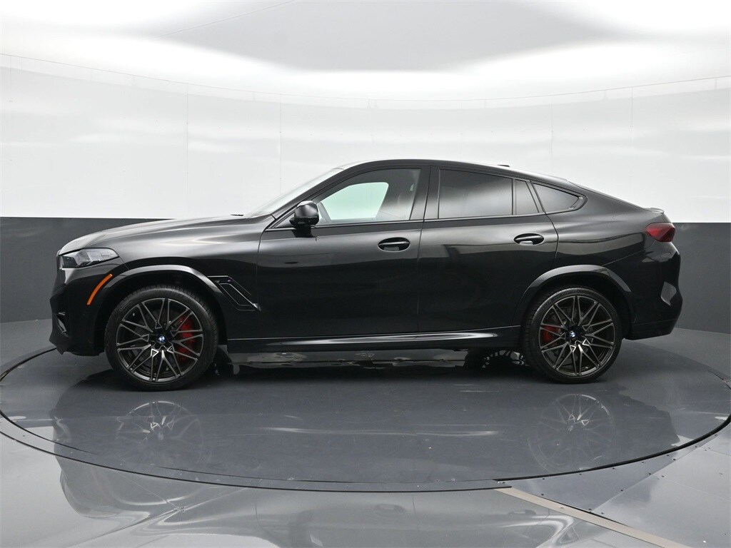 2024 Bmw X6 M photo 4