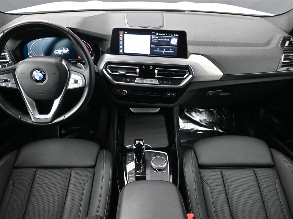 2023 Bmw X4 sDrive30i photo 2