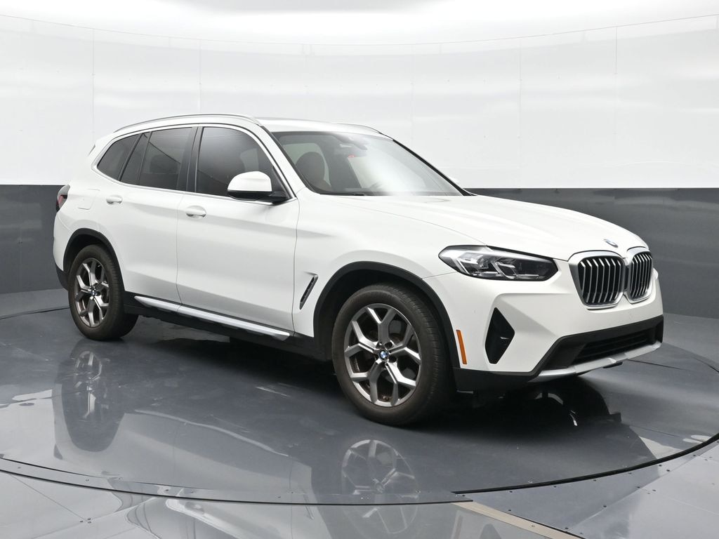 Certified 2023 BMW X3 sDrive30i SUV