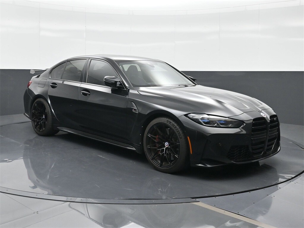 Used 2023 BMW M3 Competition xDrive Sedan