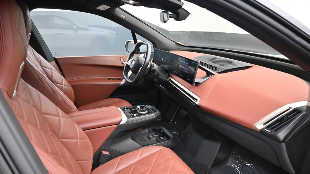 Certified 2024 BMW iX xDrive50 SUV