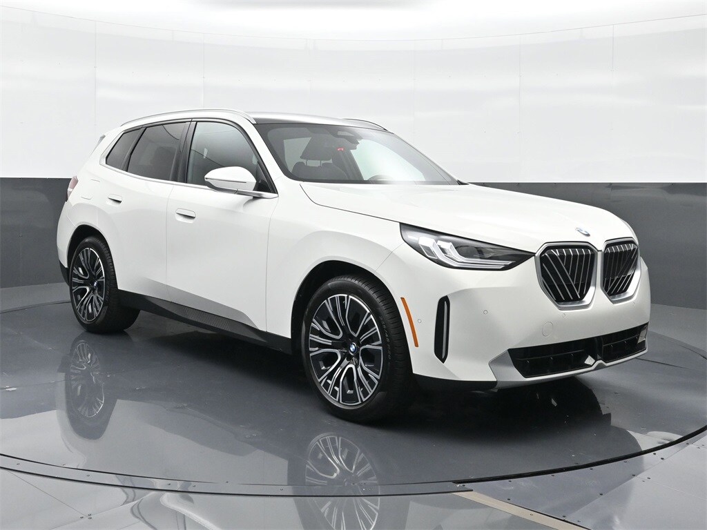 2025 Bmw X3 30x Drive photo 4