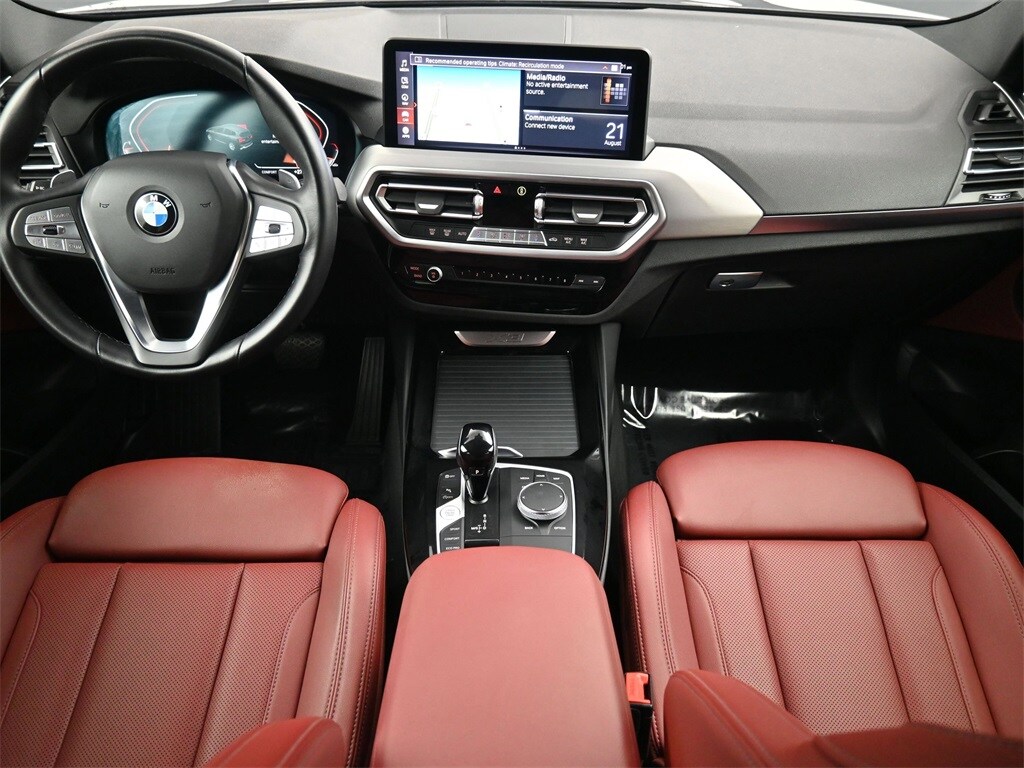 2022 Bmw X3 sDrive30i photo 4