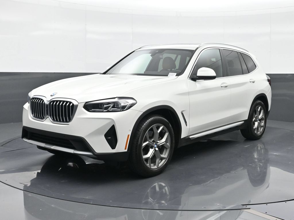 2023 BMW X3