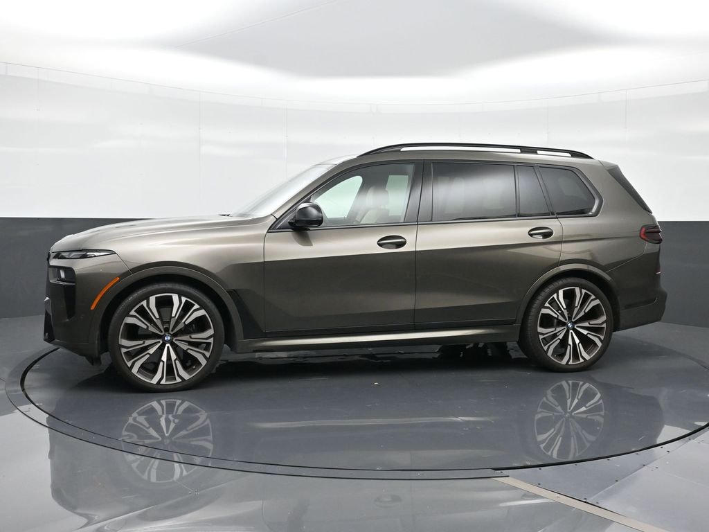 Used 2025 BMW X7 M60i SUV