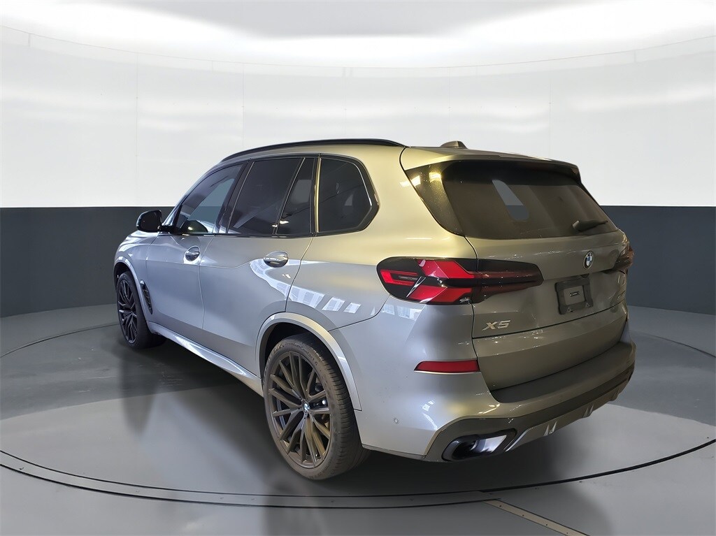 2024 Bmw X5 sDrive40i photo 4
