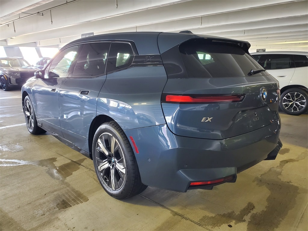 Certified 2026 BMW iX xDrive45 SUV