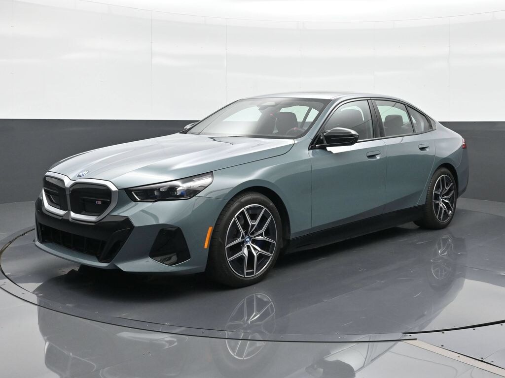 Certified 2024 BMW i5 M60 Sedan